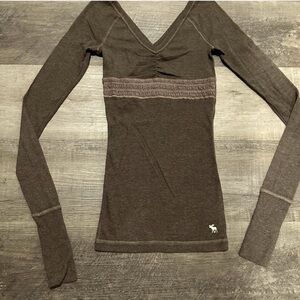 10 Abercrombie Girl tops Assorted Sizes